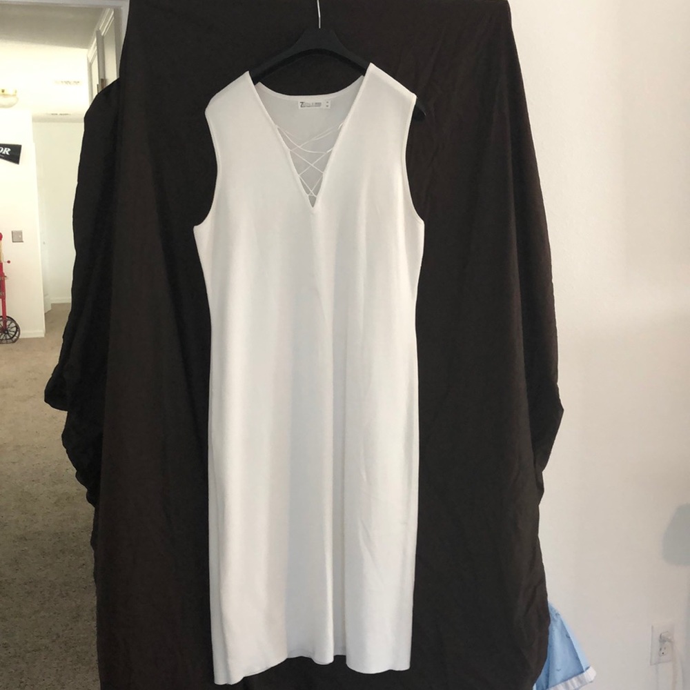 White dress for this summer’s all white parties